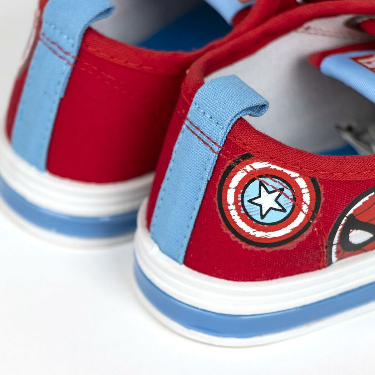 Adidași Casual Copii The Avengers Roșu